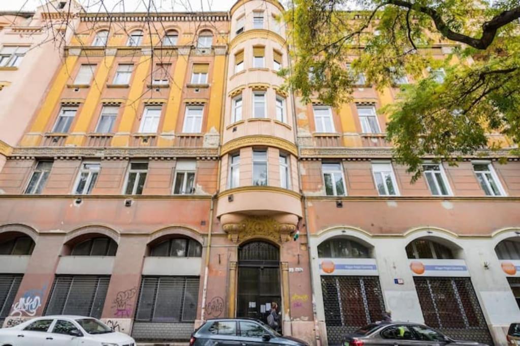 Appartement Klauzal Garden Apartments-studio K22 Budapest