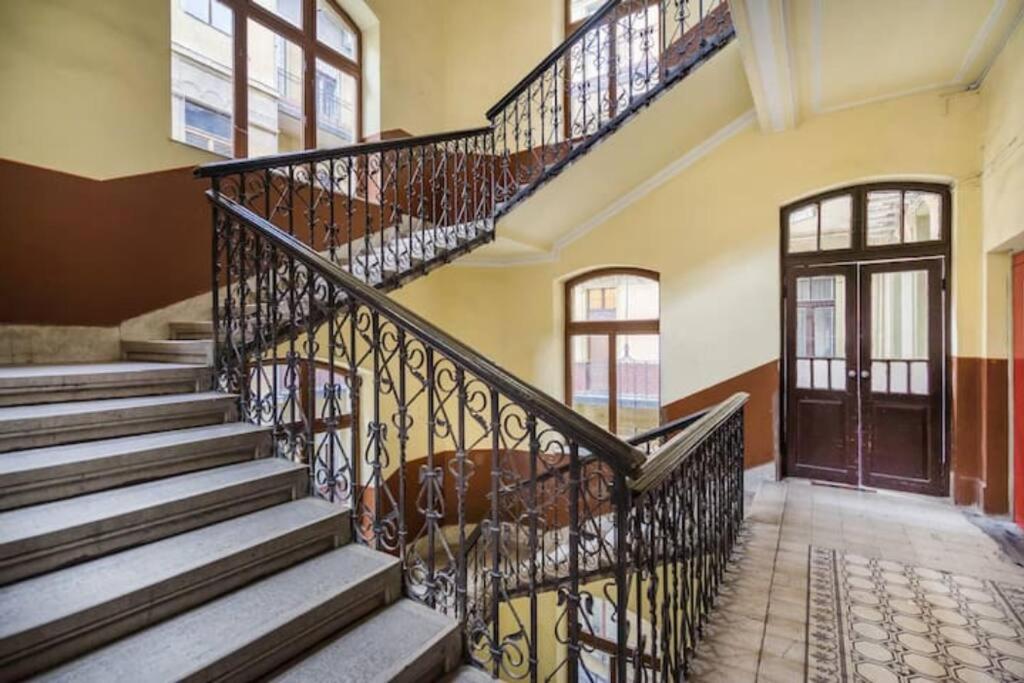 Klauzal Garden Apartments-studio K22 Appartement