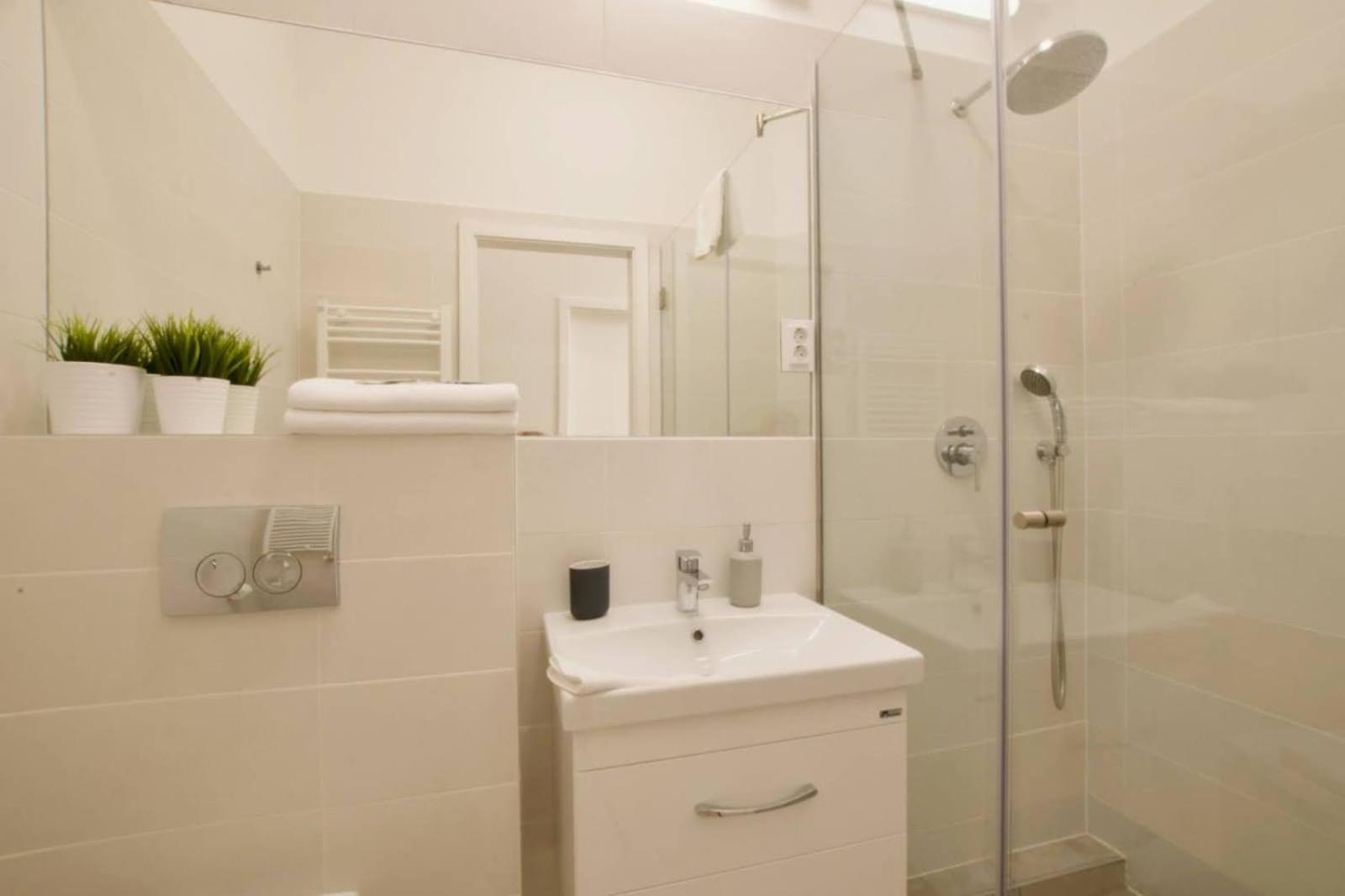 Klauzal Garden Apartments-studio K22 Appartement